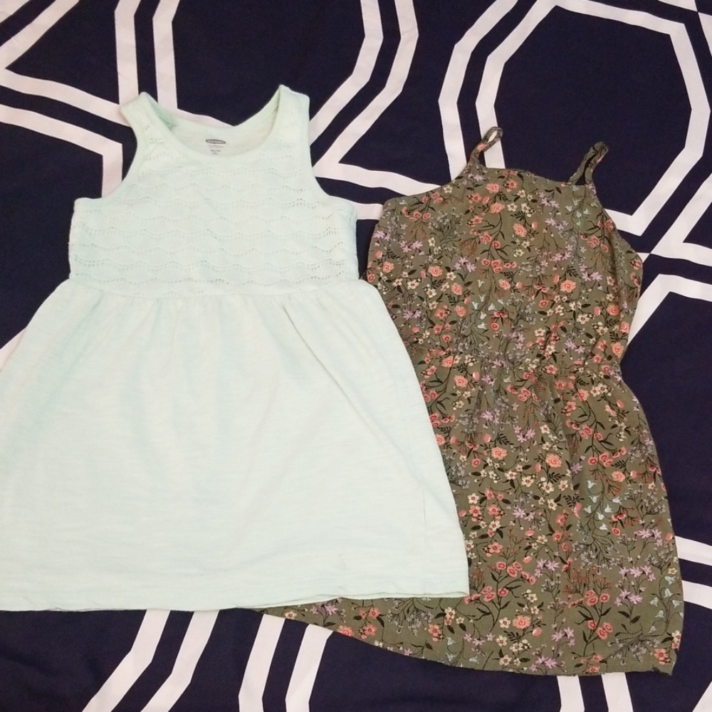 Girl's Old Navy Summer Dresses XS (5)